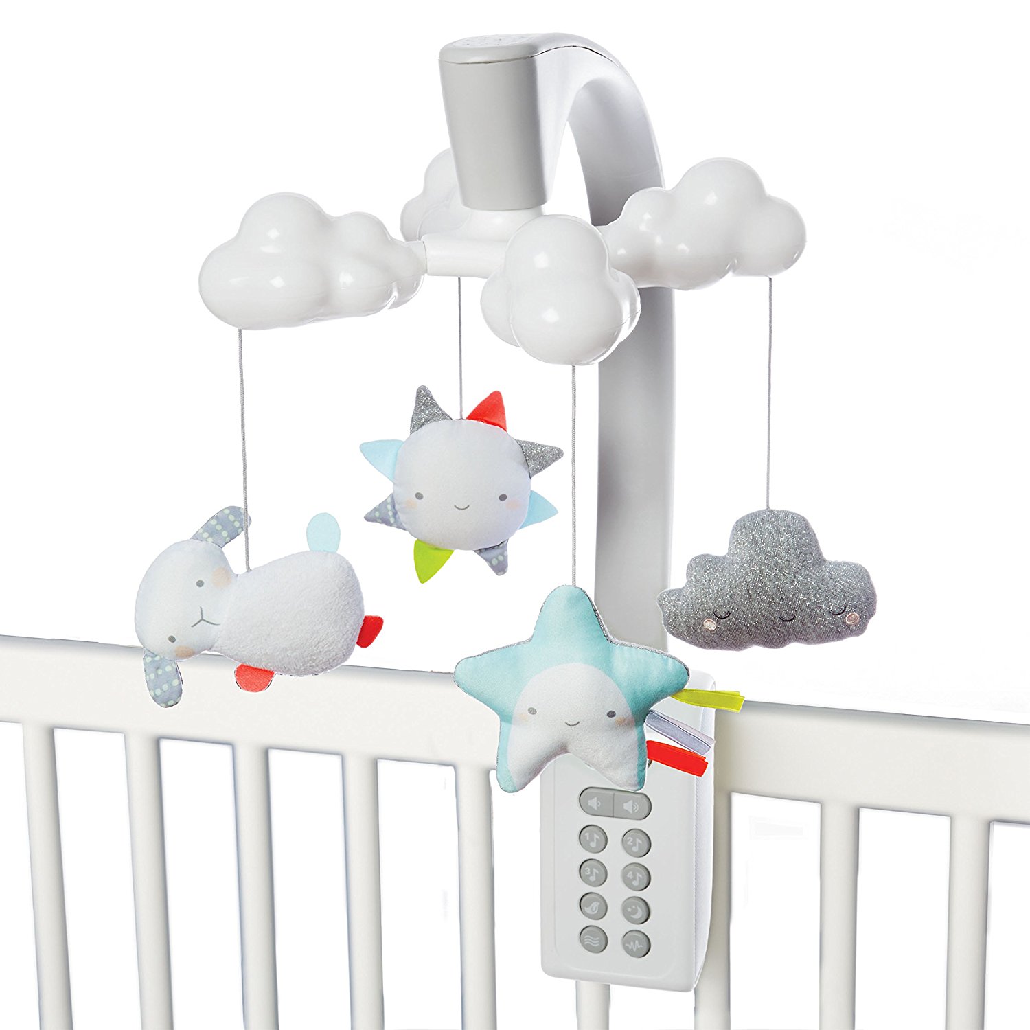 best cot mobile for newborn
