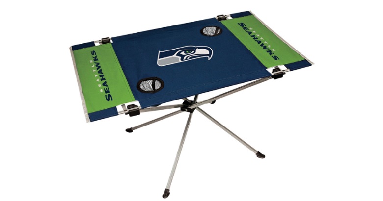 tailgate table and chairs