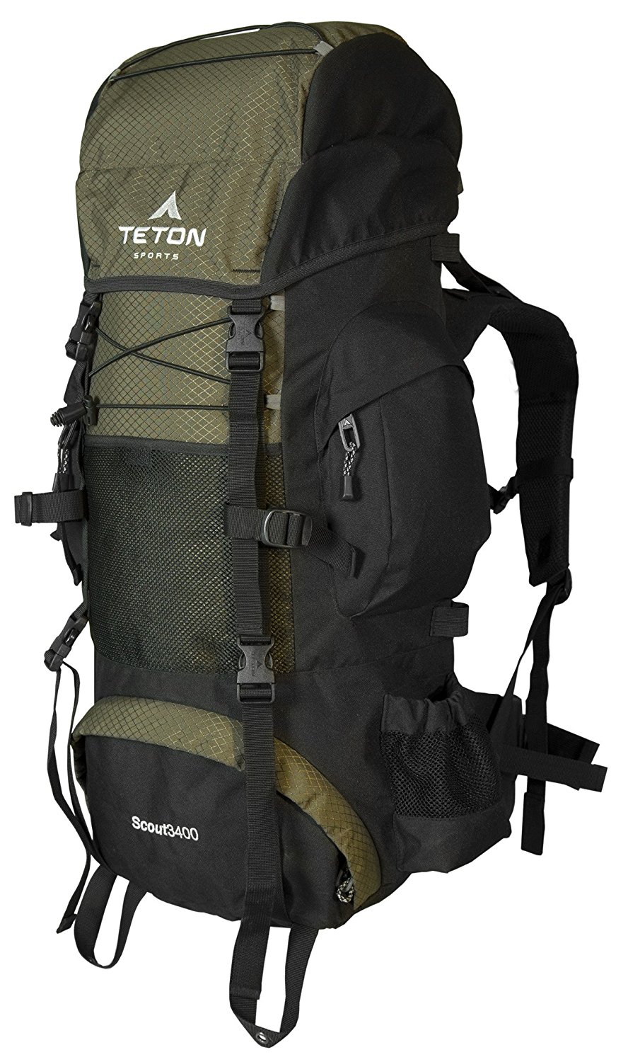 teton sports hiking backpack