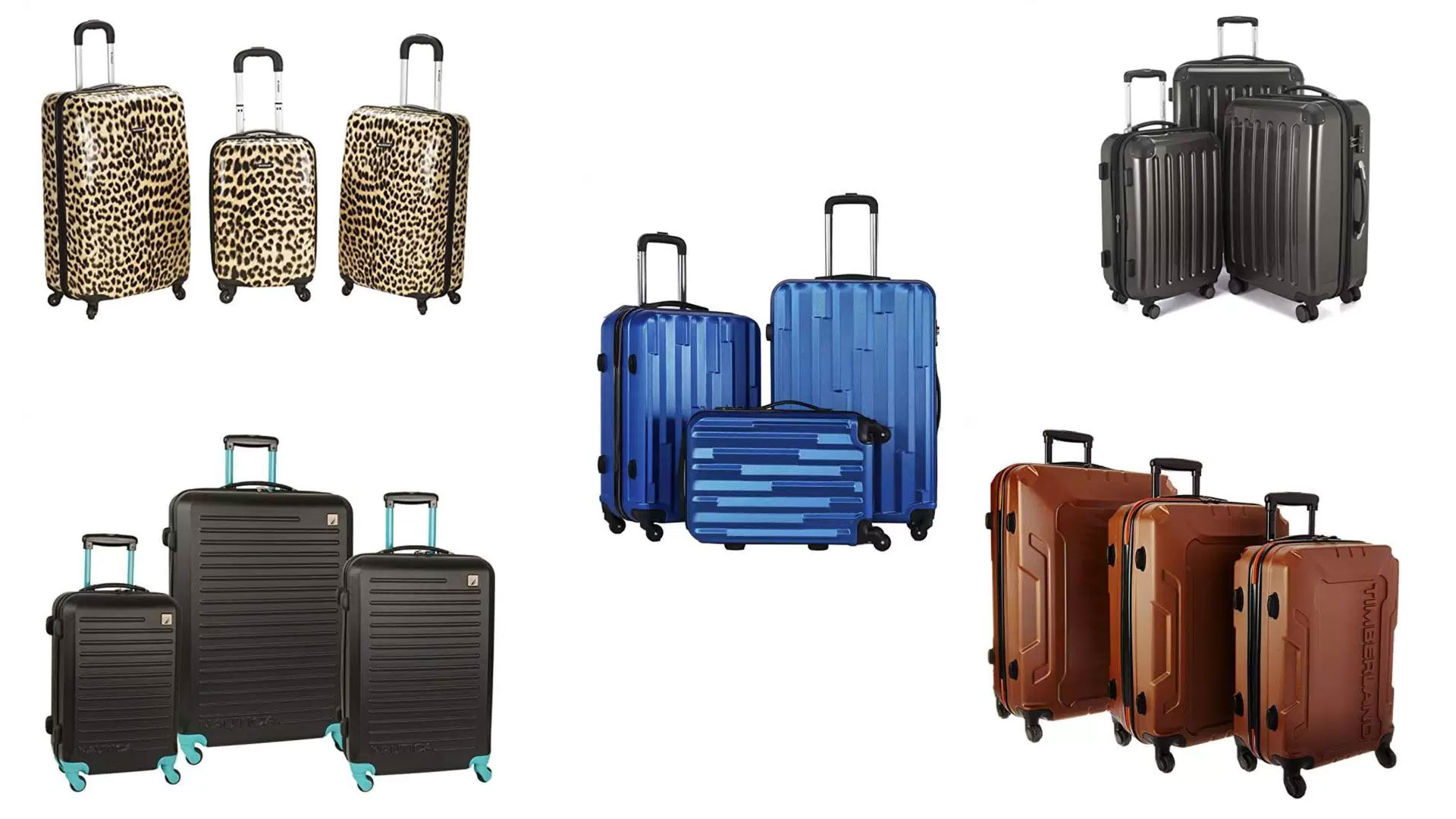 affordable luggage