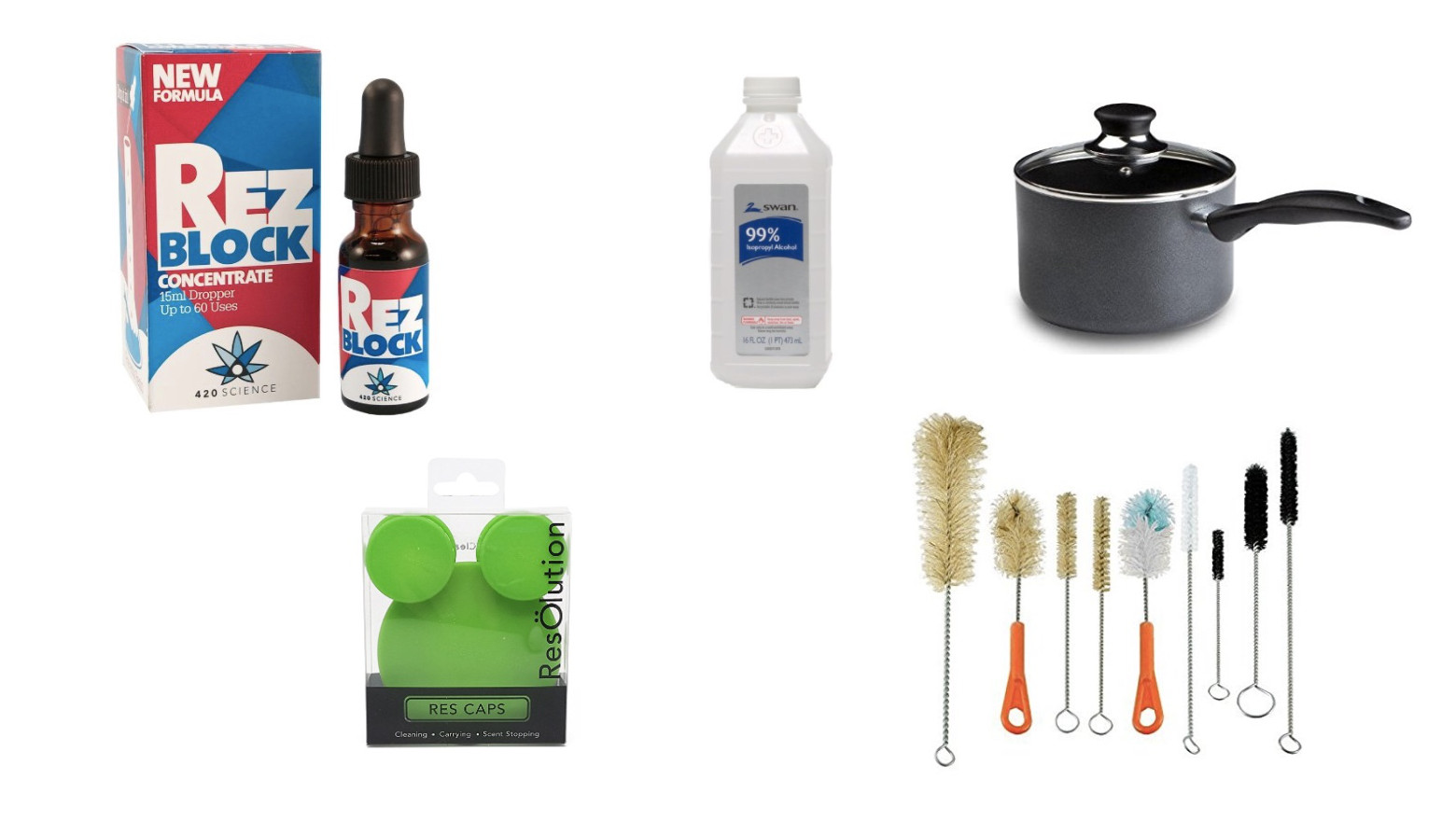 10 Best Bong Cleaner Kits In 2018 Updated Heavy Com