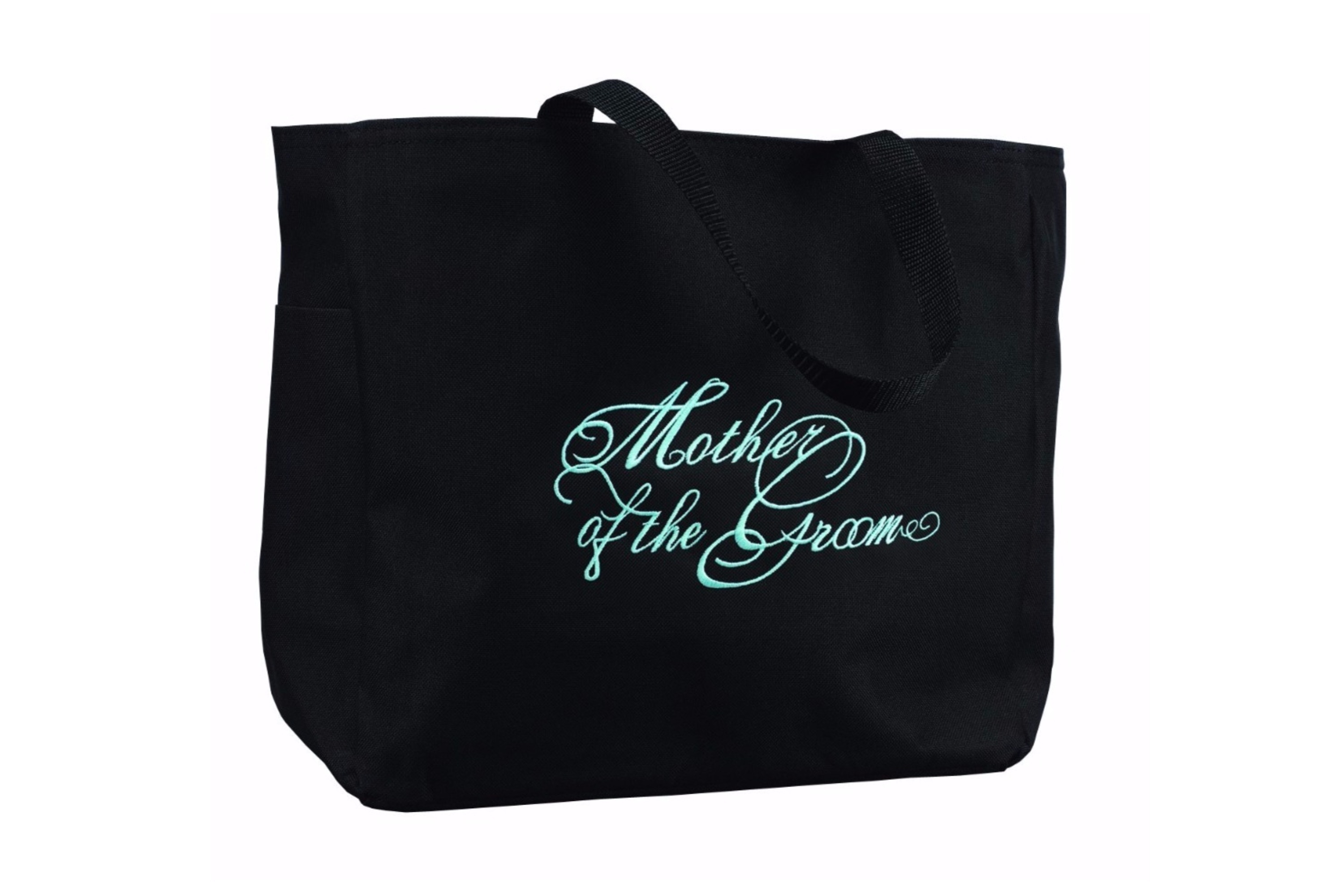 mother of the groom gift bag