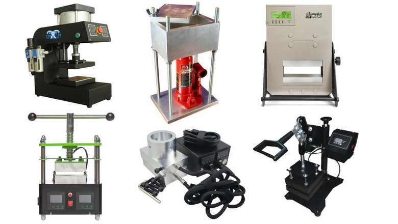 5 Best Rosin Presses Your Easy Buyers Guide 2019