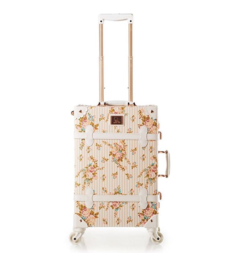 cute cheap suitcases