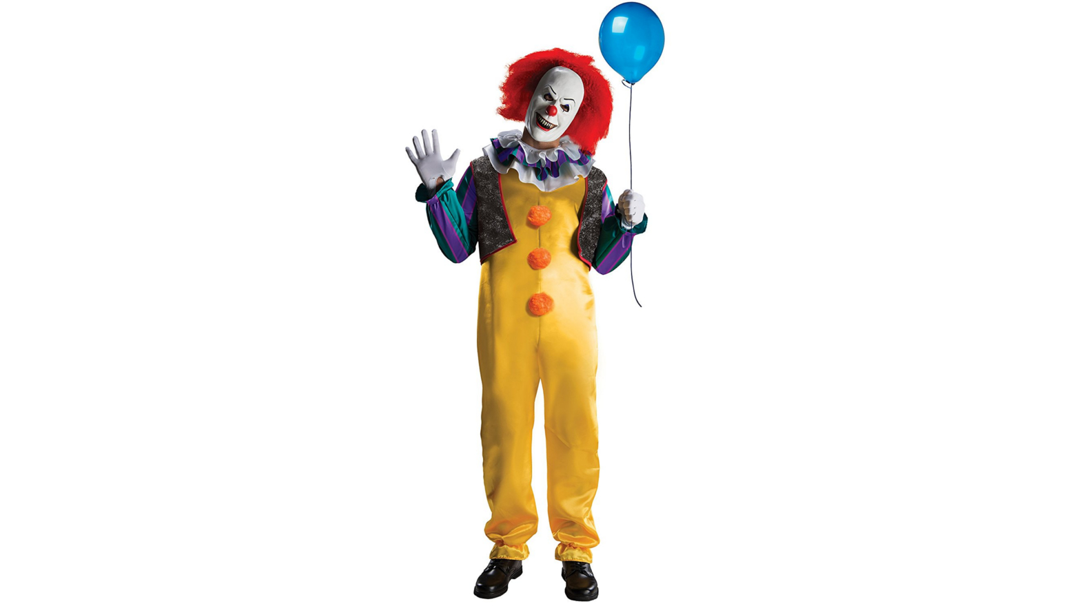 10 Best Killer Clown Costumes for Halloween (2019) | Heavy.com