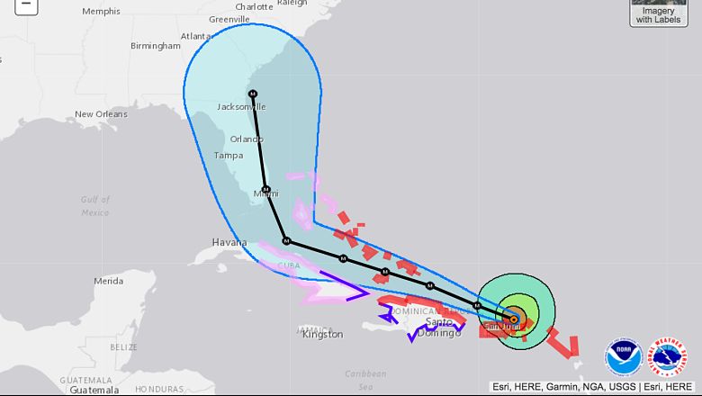 Hurricane Irma Models GFS, European Latest [Updated] | Heavy.com