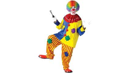 scary clown costumes, killer clown costume, evil clown costume, clown costume, scary clown halloween costumes, killer clown halloween costumes