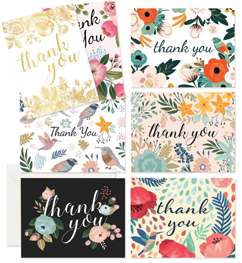 wedding thank you cards, thank you cards, wedding thank you notes, wedding thank you postcards, wedding thank you