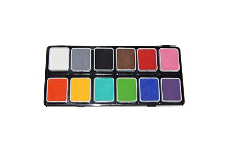 Halloween Makeup Palettes
 10 Best Halloween Makeup Palettes 2022