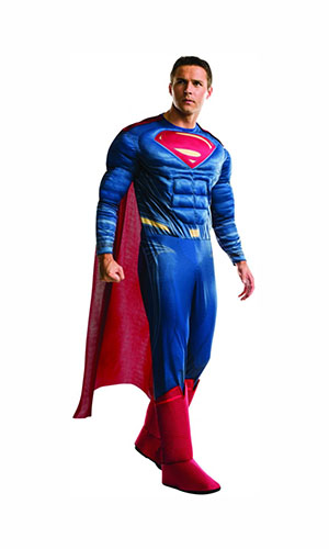 Top 10 Best Superman Costumes For Halloween 2018