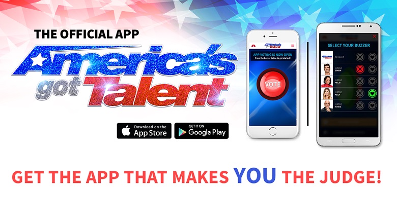 America's Got Talent, America's Got Talent Season 12, America's Got Talent 2017, America's Got Talent App, America's Got Talent Voting App, AGT App, AGT Voting App, AGT 2016 App, How To Vote For America's Got Talent Online, How To Vote For AGT Online