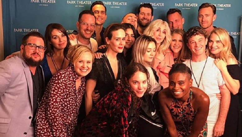 American Horror Story Season 7 Cast Members Ahs Cult List 2017