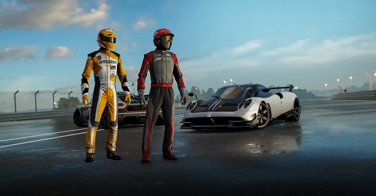Forza Motorsport 7 review: drama and spectacle