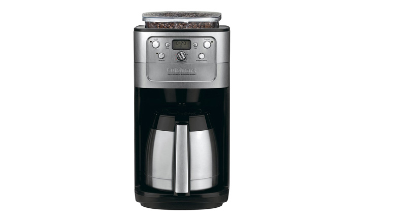 5 Best Coffee Makers with Grinders (2020)
