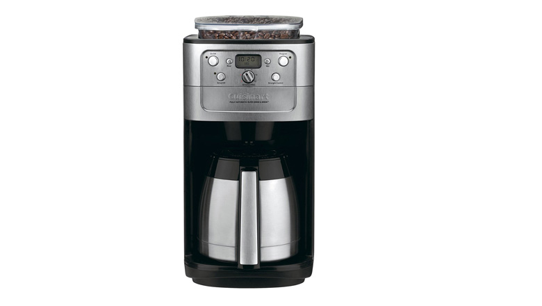 5 Best Coffee Makers with Grinders (2020) | Heavy.com