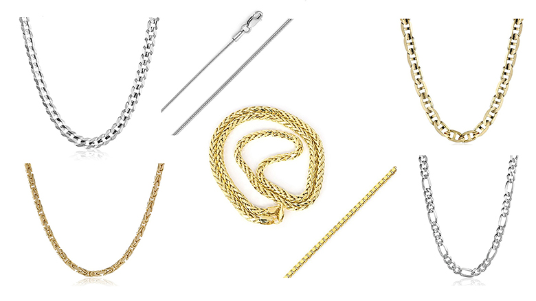 10 Best Gold Chains for Men in 2019 