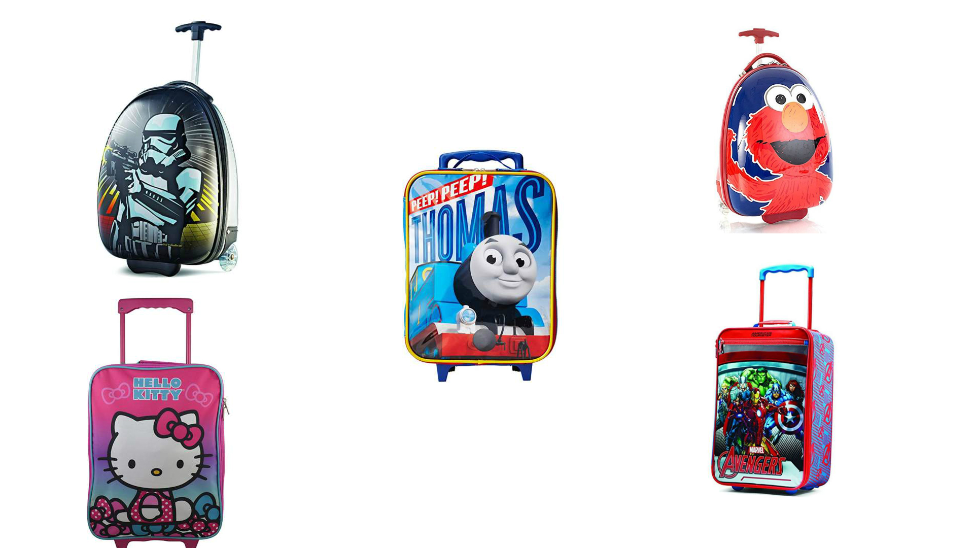 best travel bags for kids