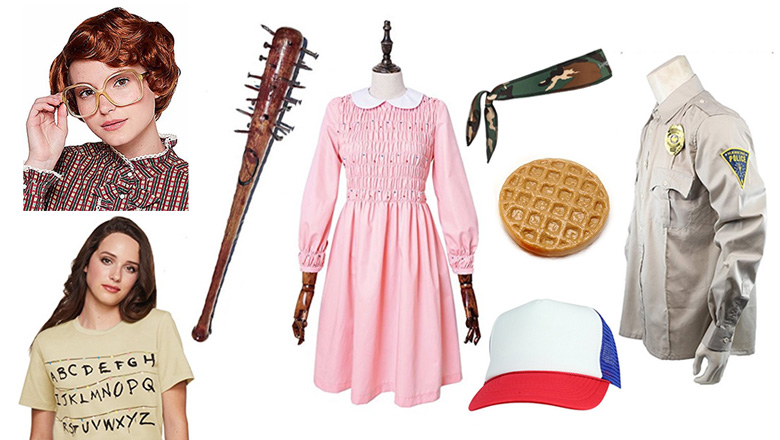 11 Best Stranger Things Costume Ideas 2023 9344