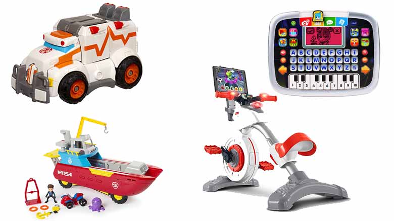 popular toys for 4 yr old boy