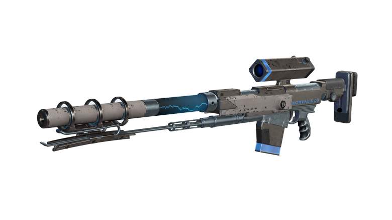 Destiny 2 Borealis Sniper
