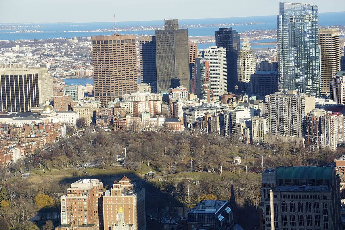 Boston Common Shooting: 5 Fast Facts You Need to Know | Heavy.com