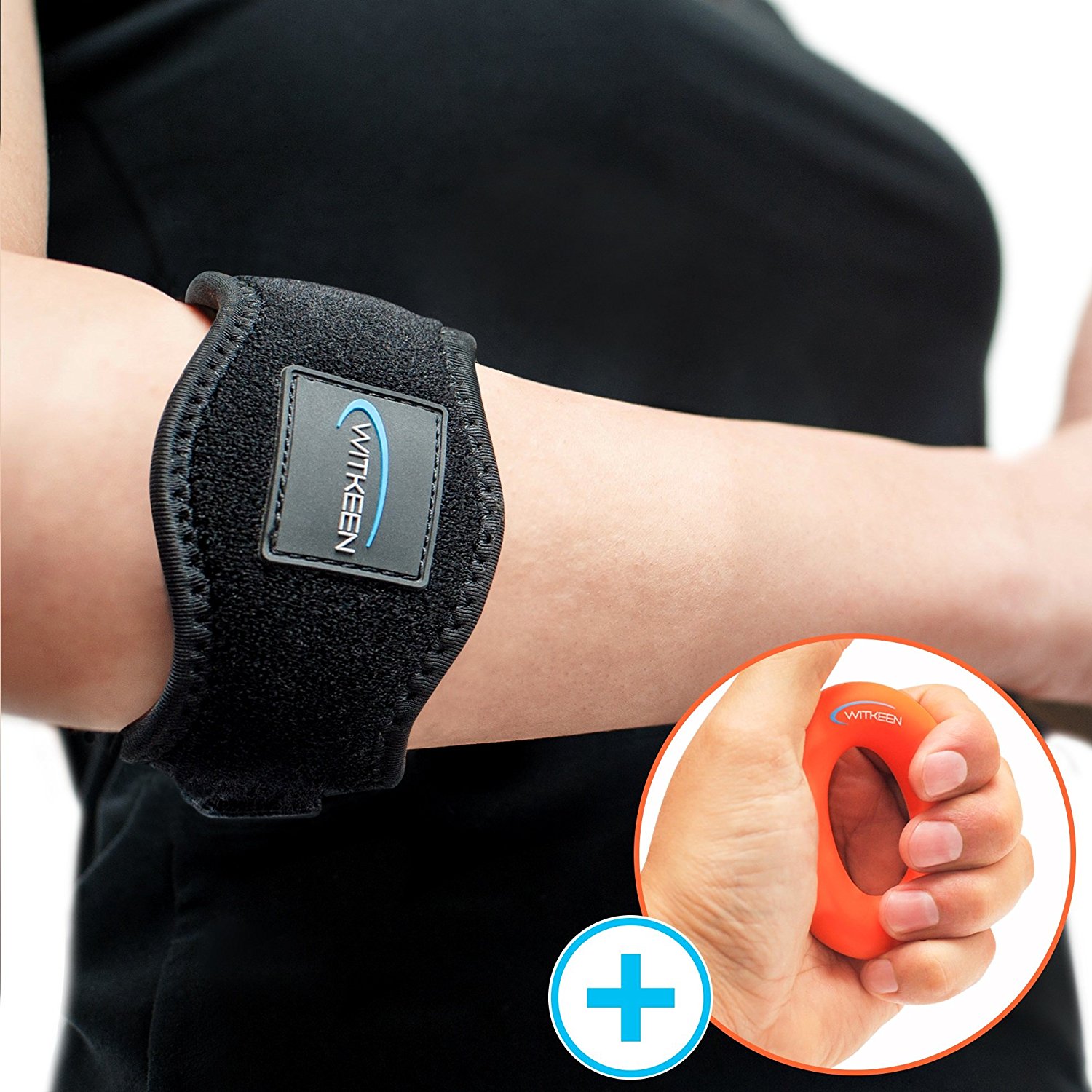 best tennis elbow brace for weightlifting