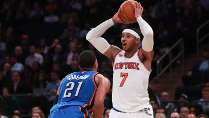 Carmelo Anthony’s Former Musical Act Offers Eye-Opening Comment on Ex Knick