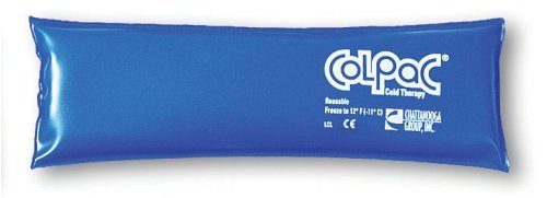 Chattnooga Colpac Cold Therapy (Blue Vinyl), best perineal ice packs, perineal ice packs, cold packs, ice packs, postpartum ice packs