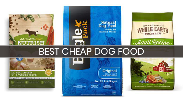 11 Best Cheap Dog Food: Your Buyer’s Guide (2019) | Heavy.com