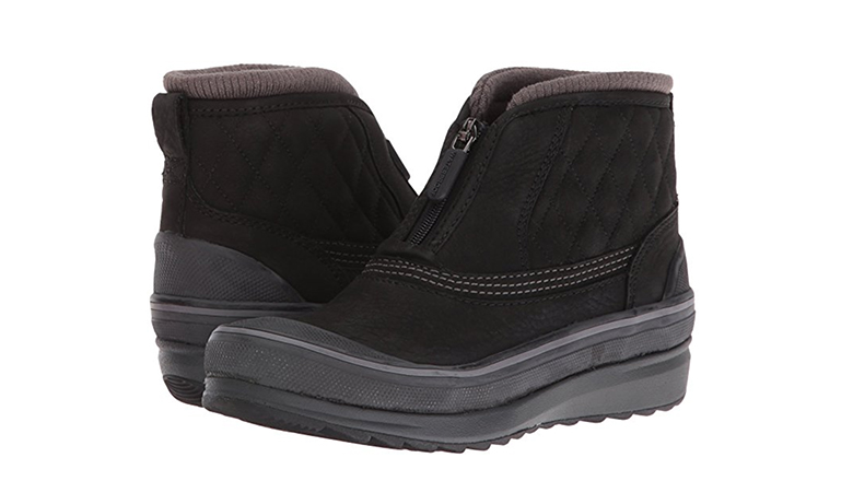 clarks womens winter shoes