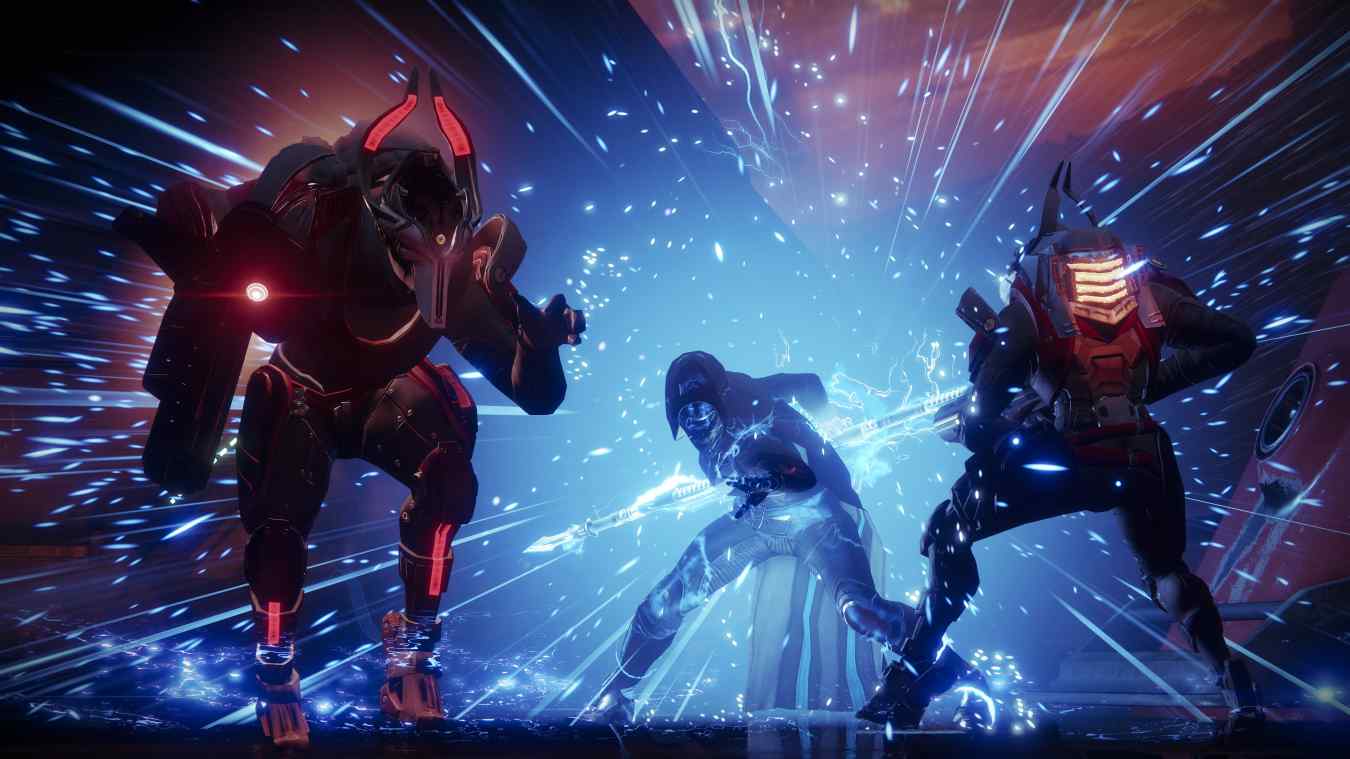 can you play destiny 2 online with friends