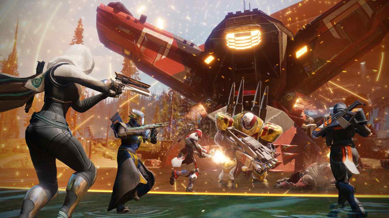 Destiny 2 How To Start A Clan