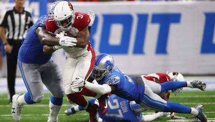 Week 1 Fantasy Football Waivers: How to Replace David Johnson