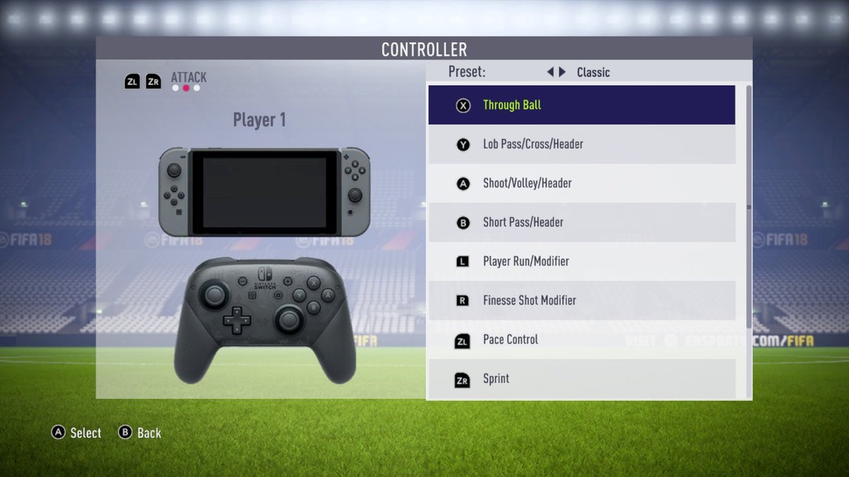 is fifa on nintendo switch
