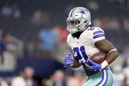 READ: Ezekiel Elliott Granted Injunction From 6-Game Suspension