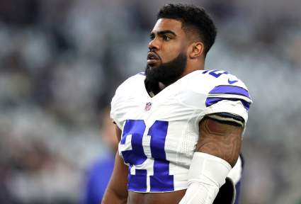 Michael Irvin Predicts Ezekiel Elliott Will Break NFL Record in 2018