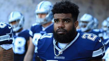 Ezekiel Elliott Week 1 Daily Fantasy Football Value