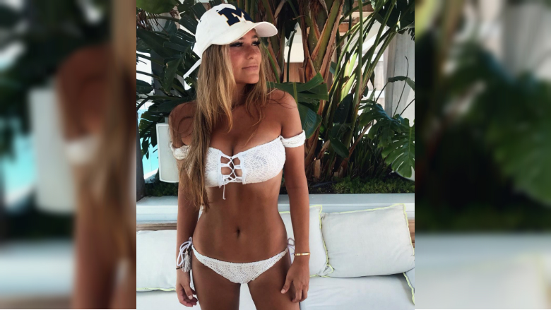 ny yankees bikini