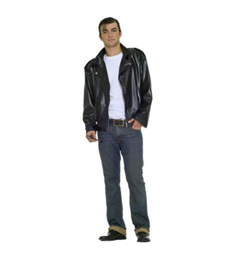 50s costumes, greaser jacket