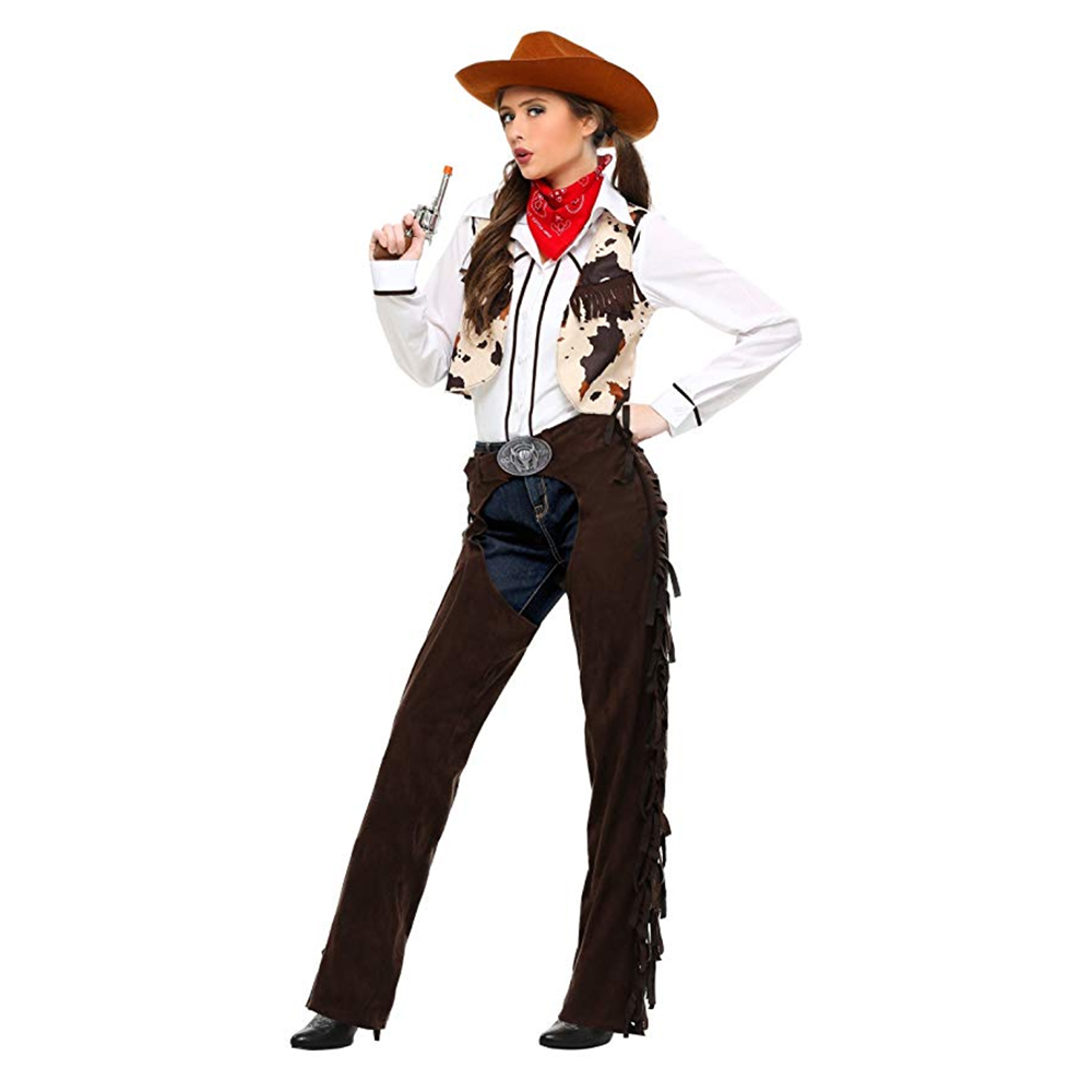 cute cowgirl costume