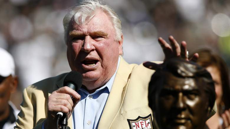 A Football Life John Madden, Live Stream, Free, Without Cable, NFL Network