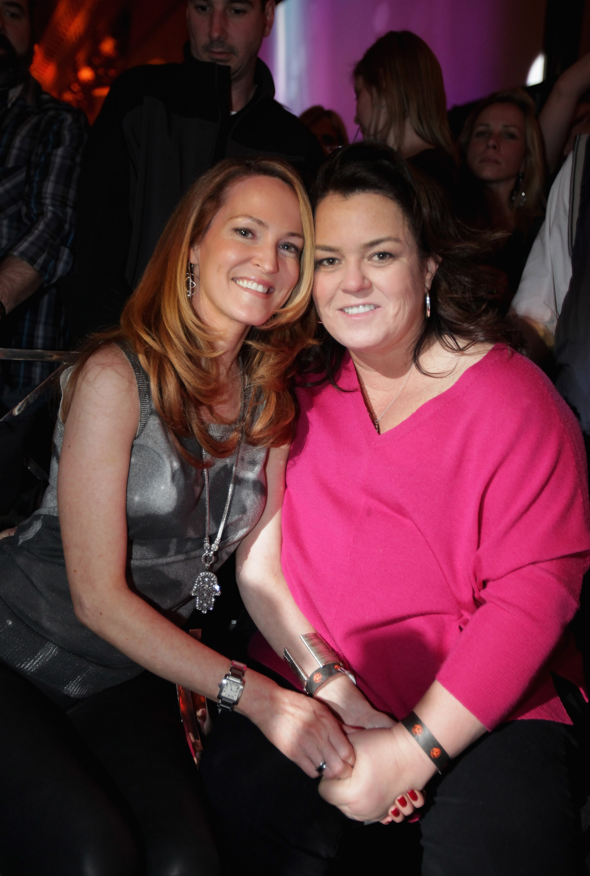 Rosie O'Donnell Ex-Wife, Michelle Rounds dead, Michelle Rounds Cause Of Death