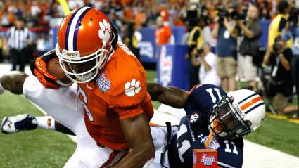 Auburn vs. Clemson Live Stream: How to Watch Online