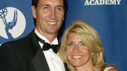 Holly Collinsworth, Cris’ Wife: 5 Fast Facts You Need to Know
