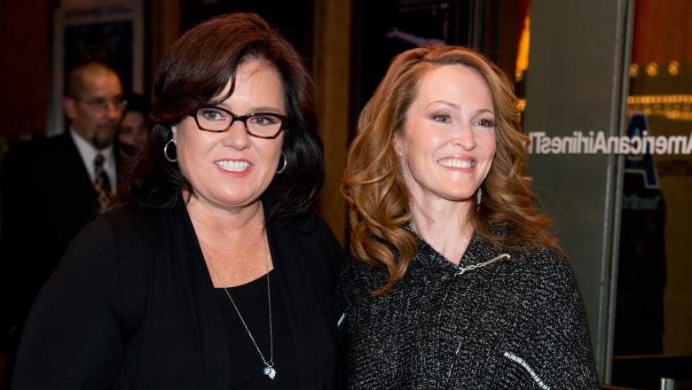 Rosie O'Donnell Ex-Wife, Michelle Rounds dead