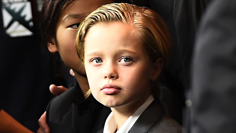 PHOTOS: Shiloh Jolie-Pitt Attends Movie Premiere | Heavy.com