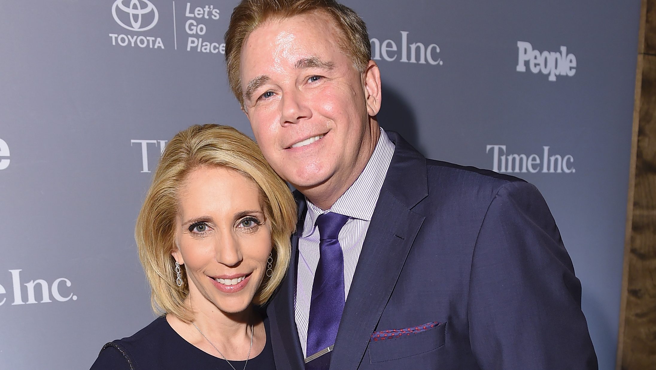 Spencer Garrett, Dana Bash's Boyfriend: 5 Fast Facts You Need To Know