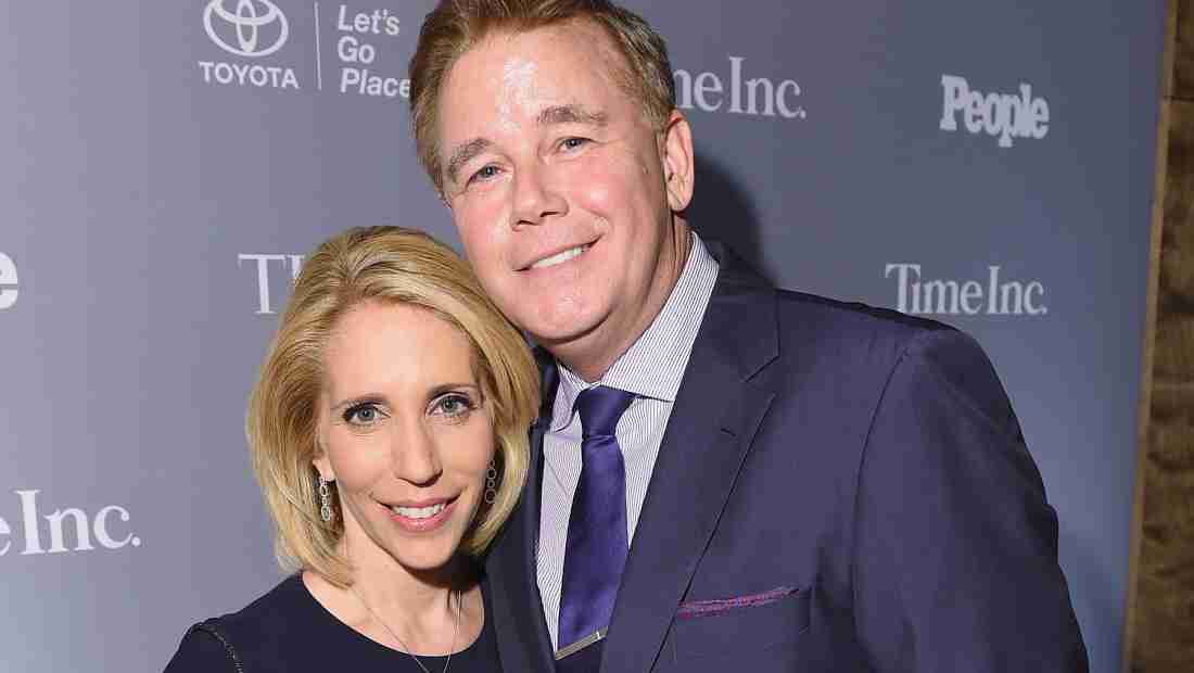 Spencer Garrett, Dana Bash's Boyfriend 5 Fast Facts You Need to Know