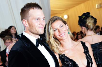 The Mooch Says That Gisele’s Jealousy Kept Tom Brady From Visiting the White House