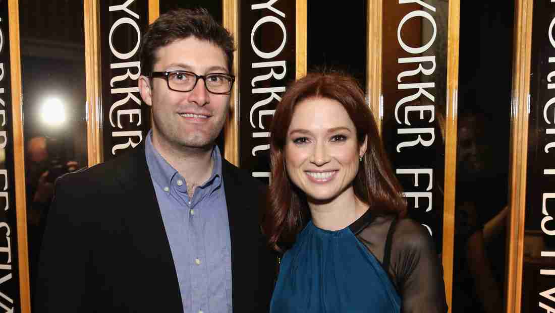 Ellie Kemper Husband: Meet Michael Koman | Heavy.com